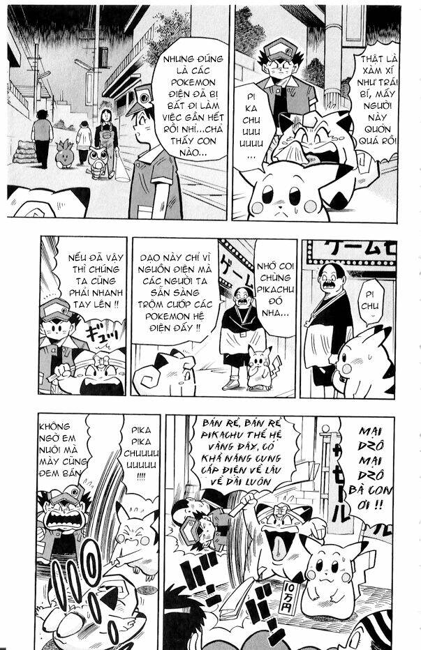 Thú Cưng đặc biệt Pippi - Chapter 3.3 - Page 9