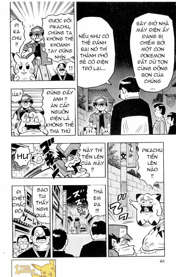 Thú Cưng đặc biệt Pippi - Chapter 3.3 - Page 10