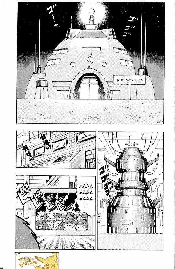 Thú Cưng đặc biệt Pippi - Chapter 3.3 - Page 11