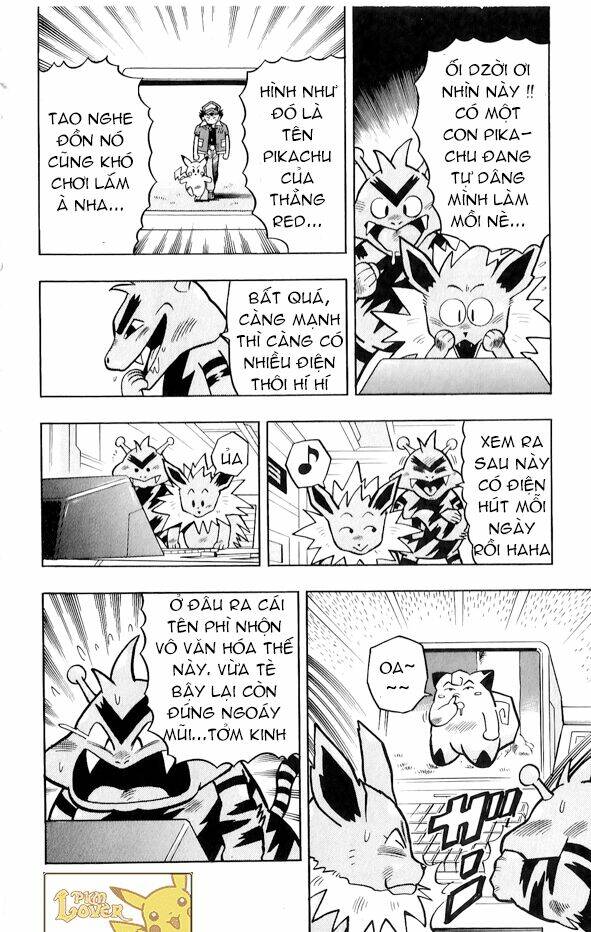 Thú Cưng đặc biệt Pippi - Chapter 3.3 - Page 14