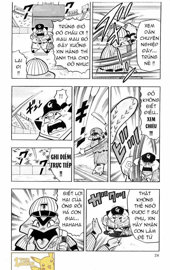 Thú Cưng đặc biệt Pippi - Chapter 3.3 - Page 20