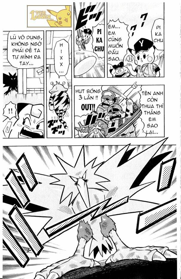 Thú Cưng đặc biệt Pippi - Chapter 3.3 - Page 21