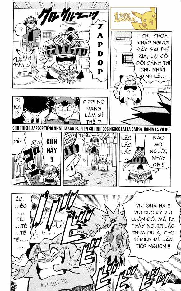 Thú Cưng đặc biệt Pippi - Chapter 3.3 - Page 22