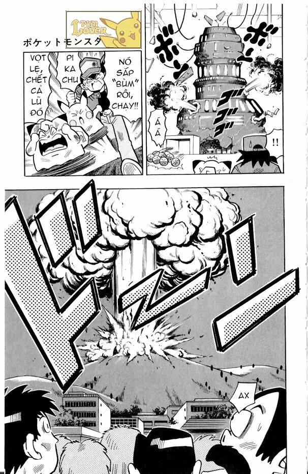 Thú Cưng đặc biệt Pippi - Chapter 3.3 - Page 25