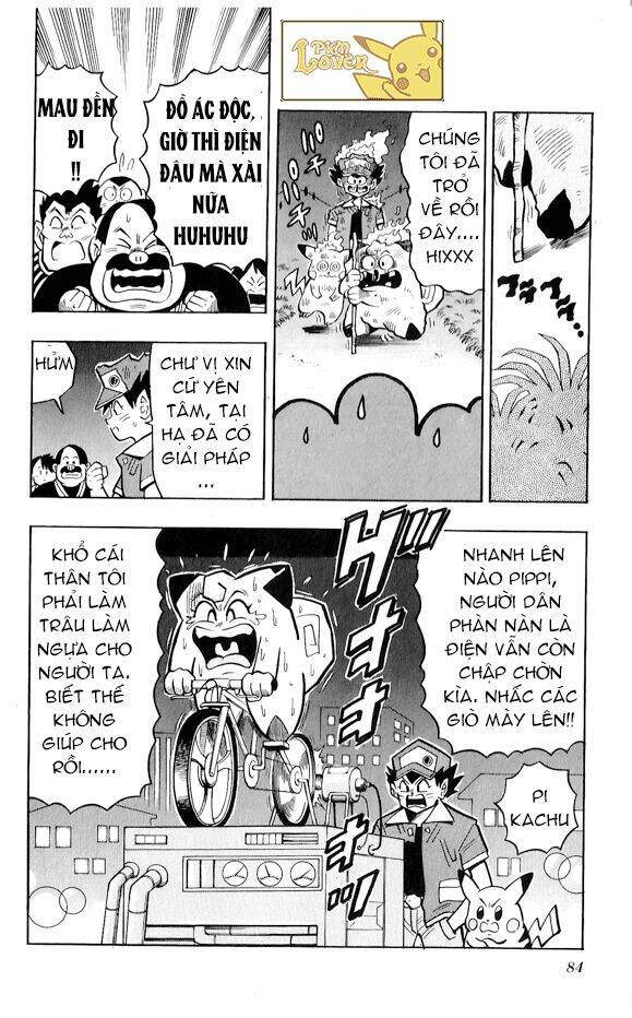 Thú Cưng đặc biệt Pippi - Chapter 3.3 - Page 26