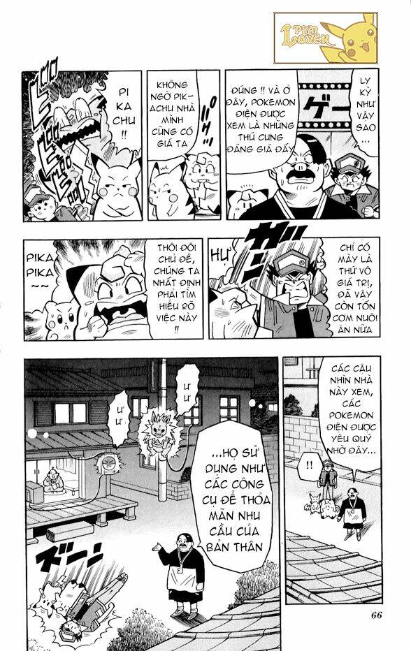 Thú Cưng đặc biệt Pippi - Chapter 3.3 - Page 8