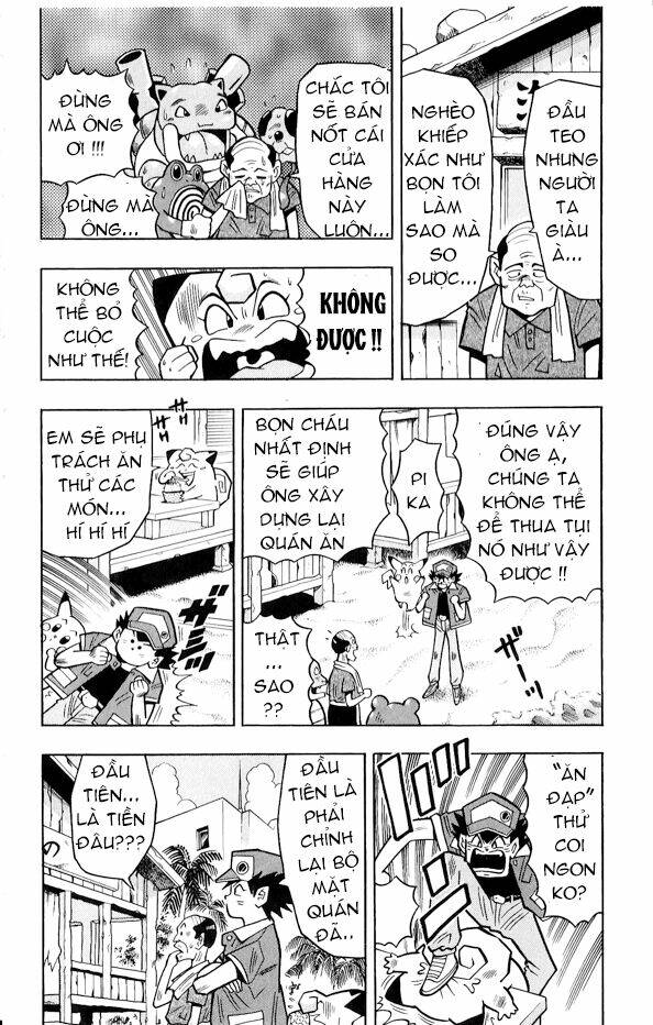 Thú Cưng đặc biệt Pippi - Chapter 3.4 - Page 9