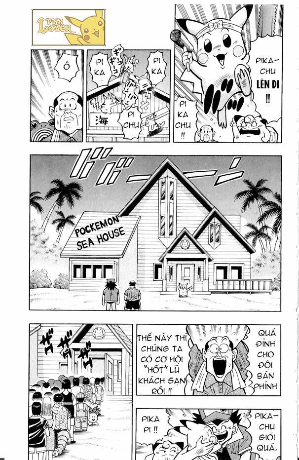 Thú Cưng đặc biệt Pippi - Chapter 3.4 - Page 10