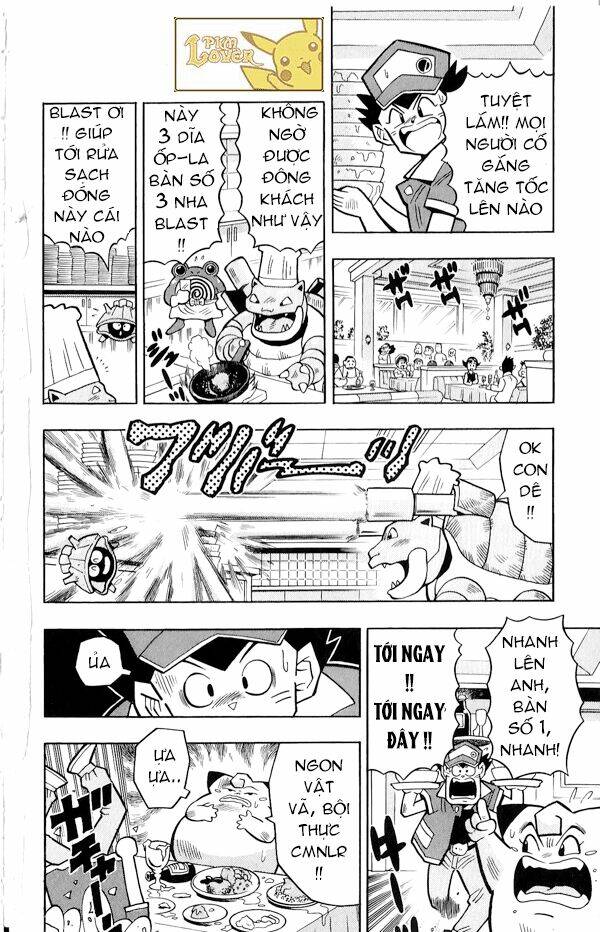 Thú Cưng đặc biệt Pippi - Chapter 3.4 - Page 11