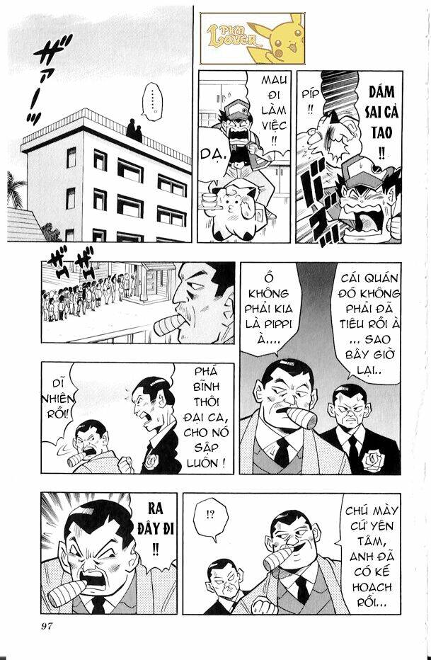 Thú Cưng đặc biệt Pippi - Chapter 3.4 - Page 12