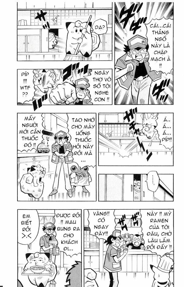 Thú Cưng đặc biệt Pippi - Chapter 3.4 - Page 16