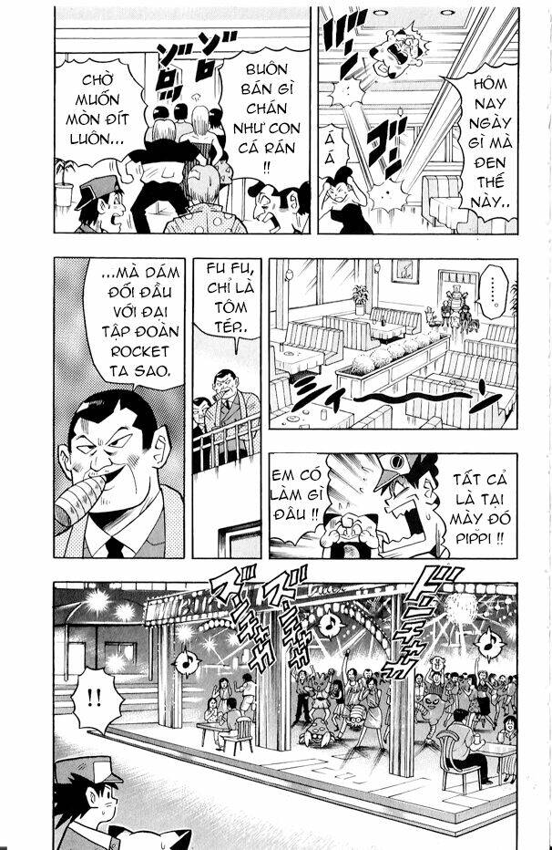 Thú Cưng đặc biệt Pippi - Chapter 3.4 - Page 18