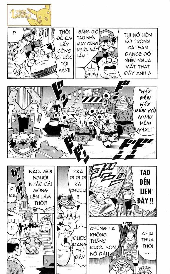 Thú Cưng đặc biệt Pippi - Chapter 3.4 - Page 19