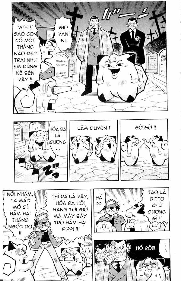 Thú Cưng đặc biệt Pippi - Chapter 3.4 - Page 22