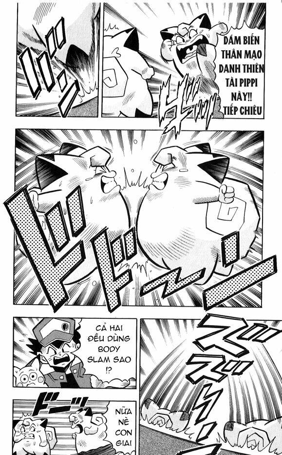 Thú Cưng đặc biệt Pippi - Chapter 3.4 - Page 23