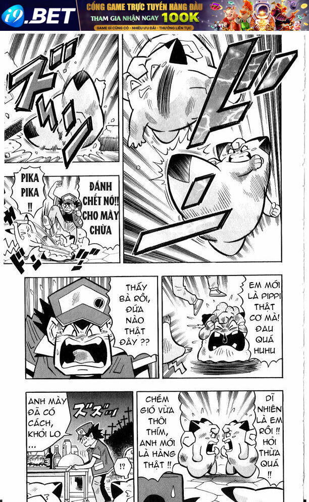 Thú Cưng đặc biệt Pippi - Chapter 3.4 - Page 24