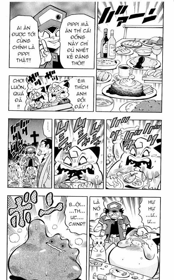 Thú Cưng đặc biệt Pippi - Chapter 3.4 - Page 25