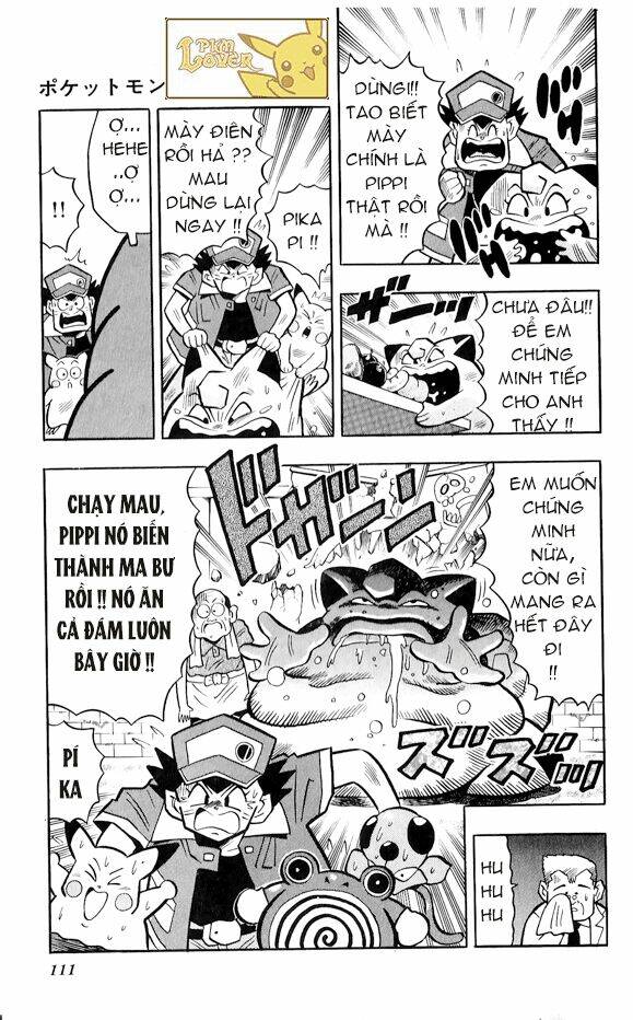 Thú Cưng đặc biệt Pippi - Chapter 3.4 - Page 26