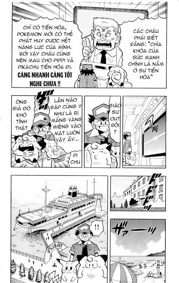 Thú Cưng đặc biệt Pippi - Chapter 3.4 - Page 3