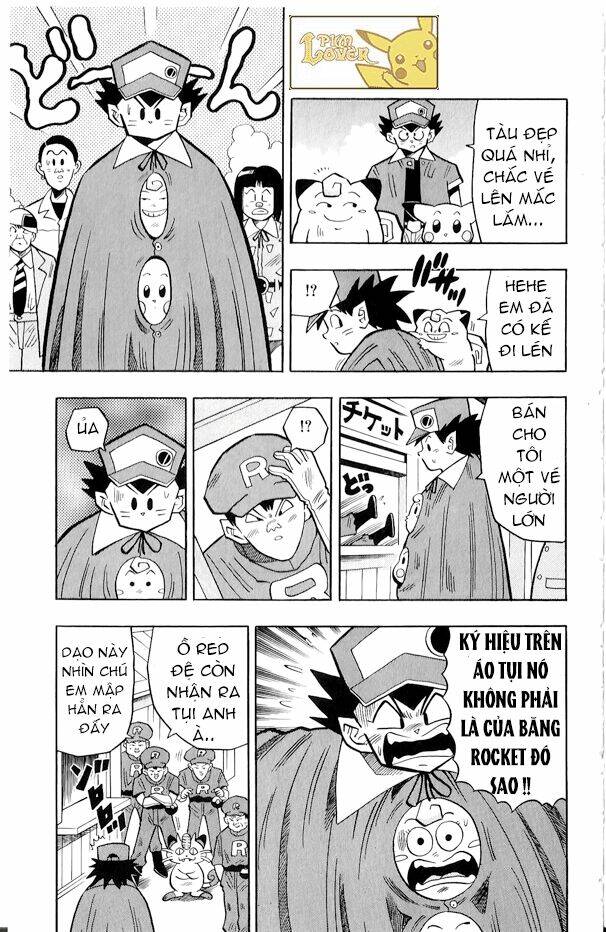 Thú Cưng đặc biệt Pippi - Chapter 3.4 - Page 4