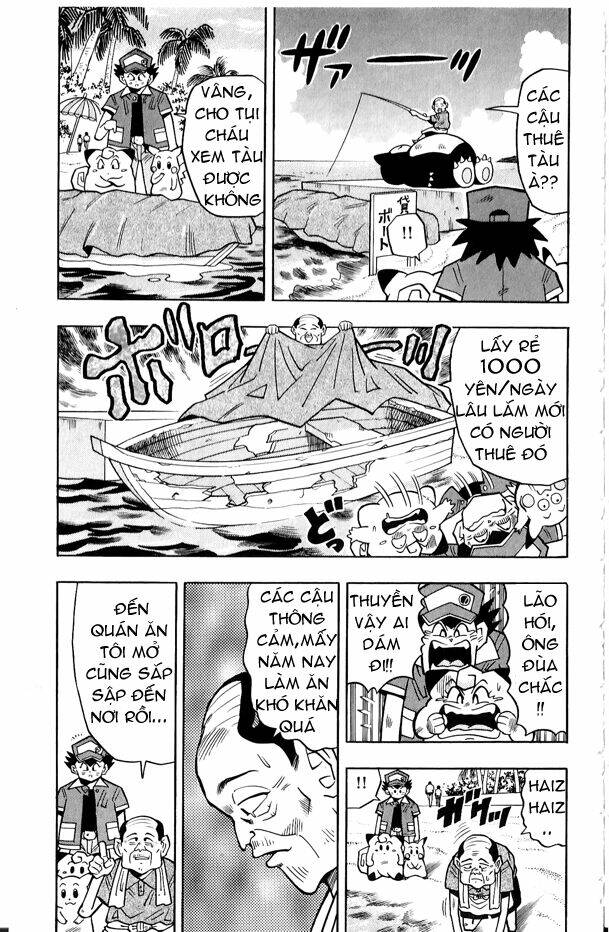 Thú Cưng đặc biệt Pippi - Chapter 3.4 - Page 6