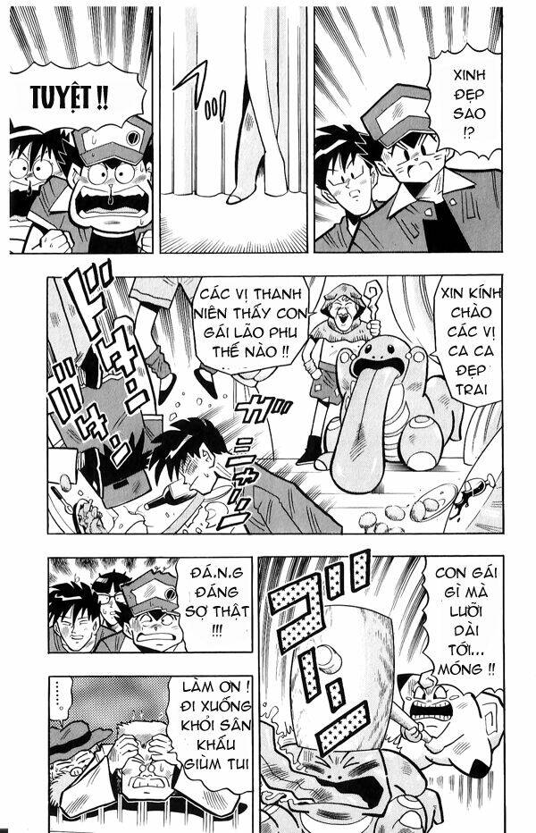 Thú Cưng đặc biệt Pippi - Chapter 3.5 - Page 10