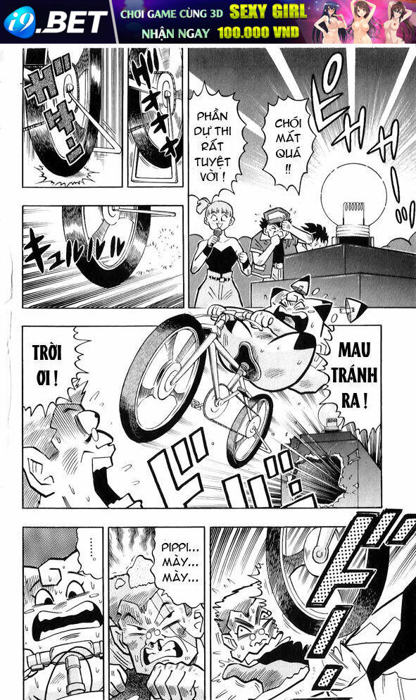 Thú Cưng đặc biệt Pippi - Chapter 3.5 - Page 17