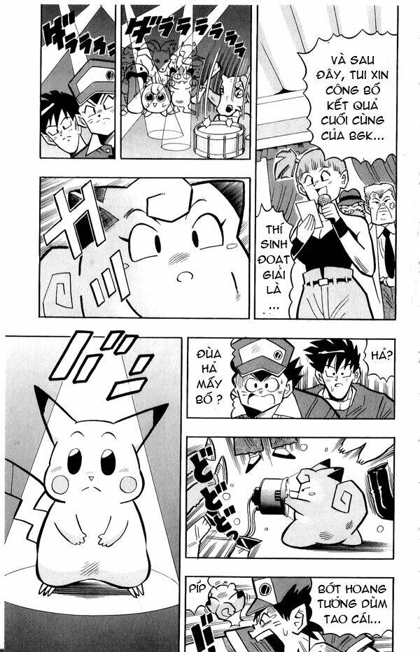 Thú Cưng đặc biệt Pippi - Chapter 3.5 - Page 18