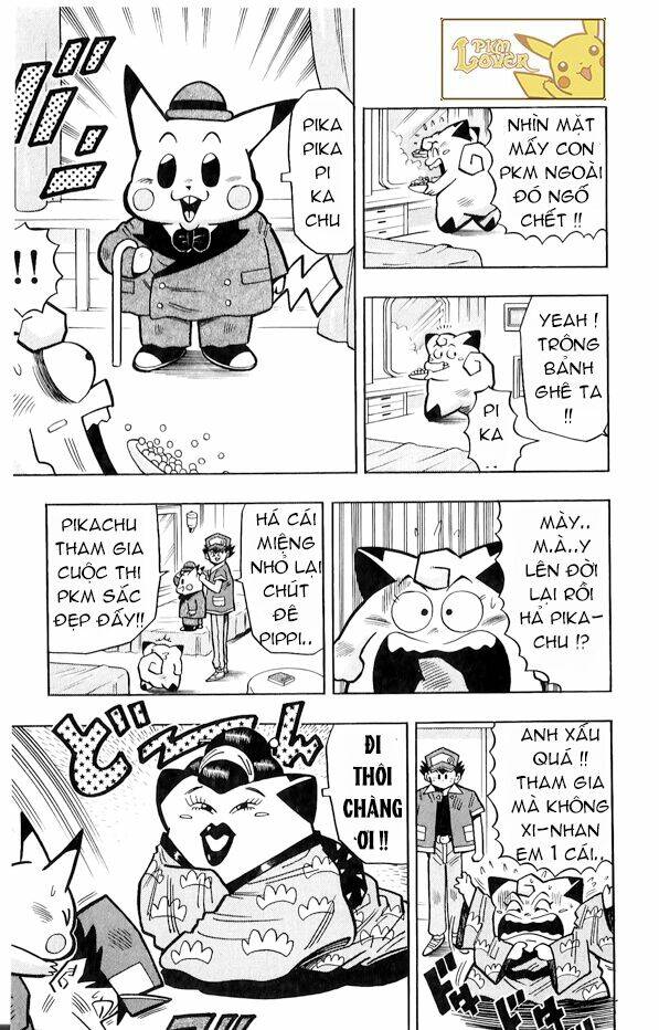 Thú Cưng đặc biệt Pippi - Chapter 3.5 - Page 4