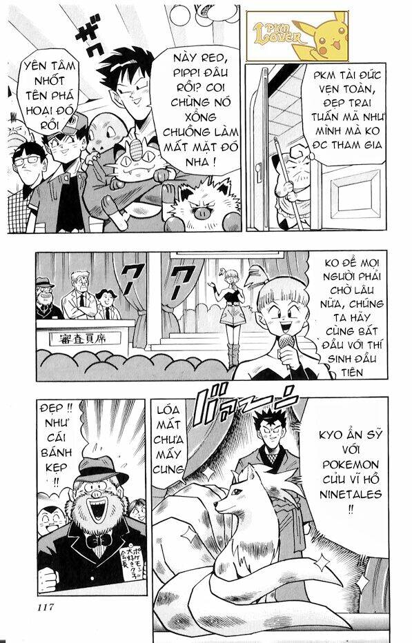 Thú Cưng đặc biệt Pippi - Chapter 3.5 - Page 6