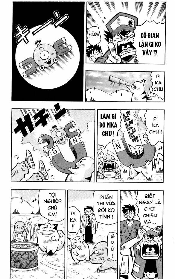 Thú Cưng đặc biệt Pippi - Chapter 3.6 - Page 9