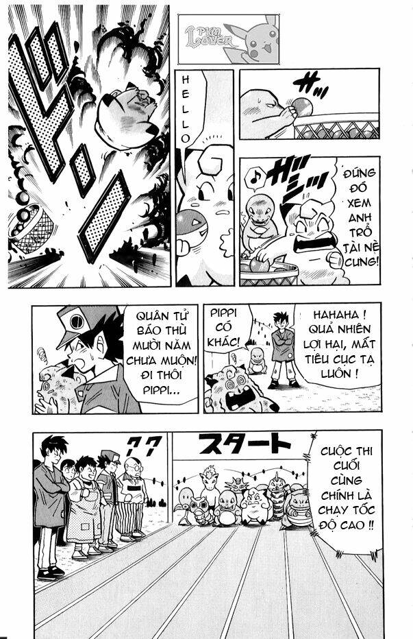 Thú Cưng đặc biệt Pippi - Chapter 3.6 - Page 10