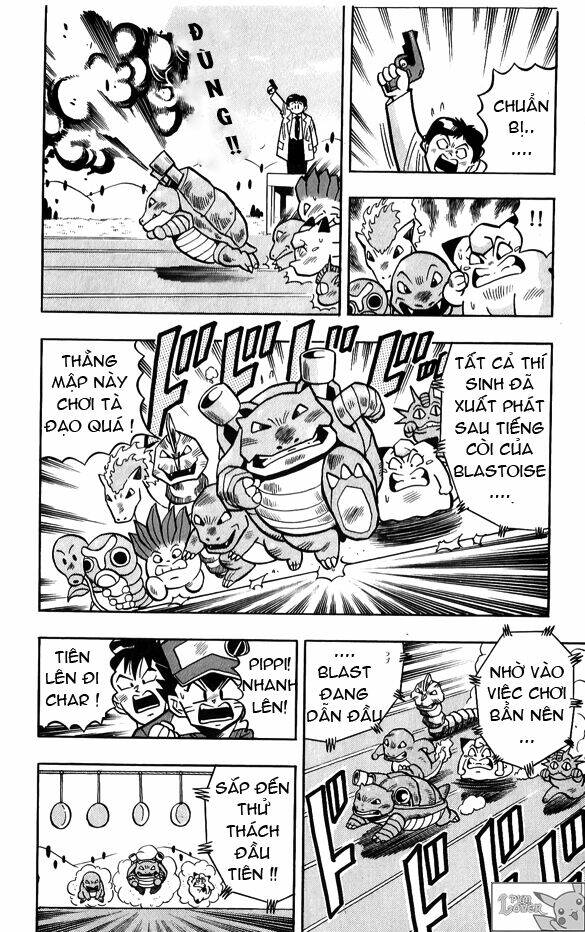 Thú Cưng đặc biệt Pippi - Chapter 3.6 - Page 11