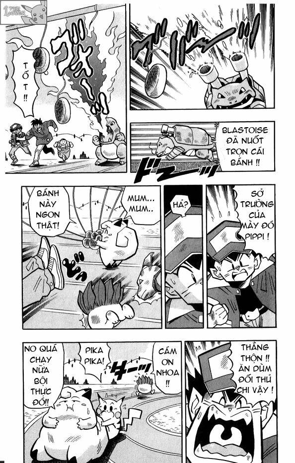 Thú Cưng đặc biệt Pippi - Chapter 3.6 - Page 12