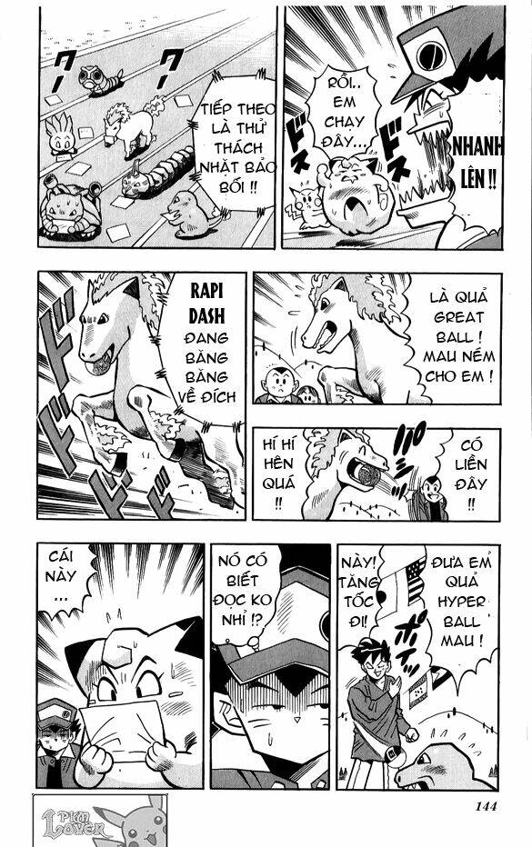 Thú Cưng đặc biệt Pippi - Chapter 3.6 - Page 13