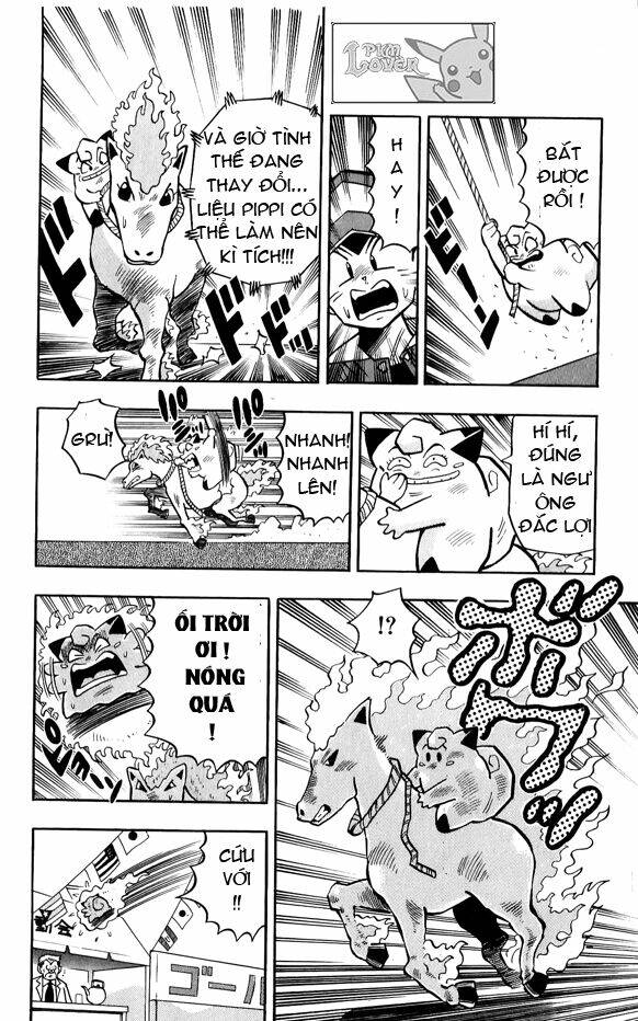 Thú Cưng đặc biệt Pippi - Chapter 3.6 - Page 15