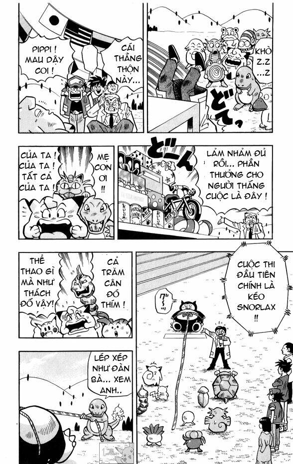 Thú Cưng đặc biệt Pippi - Chapter 3.6 - Page 3