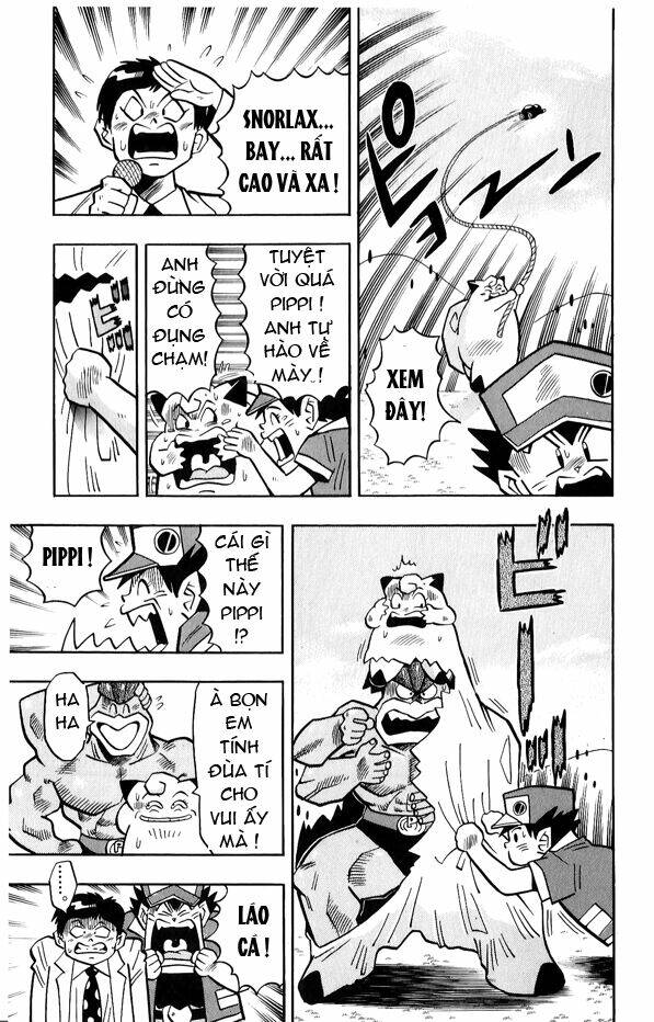 Thú Cưng đặc biệt Pippi - Chapter 3.6 - Page 6