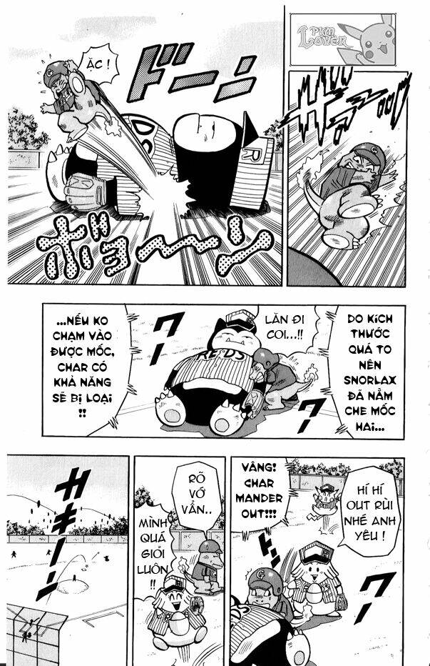 Thú Cưng đặc biệt Pippi - Chapter 3.7 - Page 9