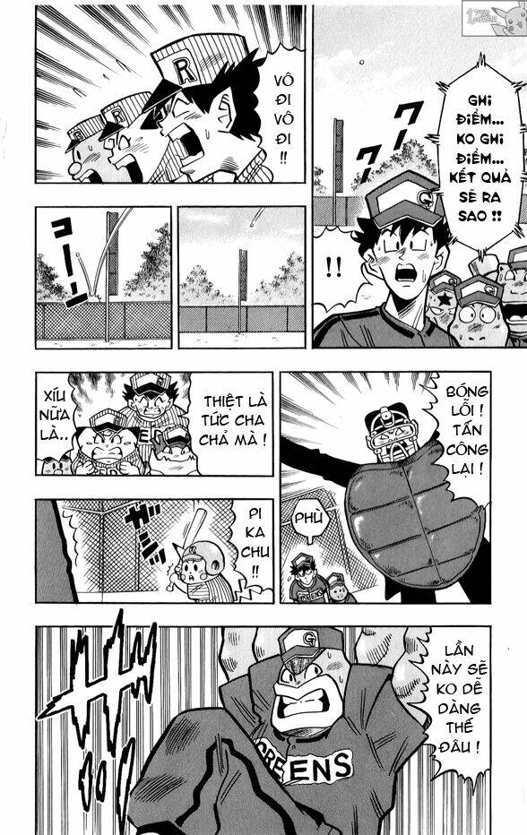 Thú Cưng đặc biệt Pippi - Chapter 3.7 - Page 16