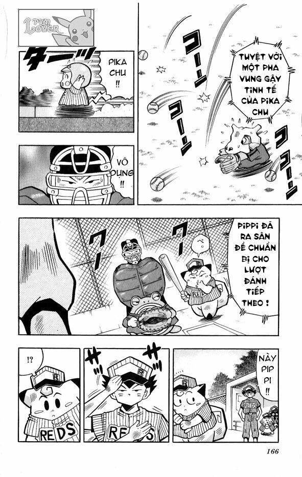 Thú Cưng đặc biệt Pippi - Chapter 3.7 - Page 18