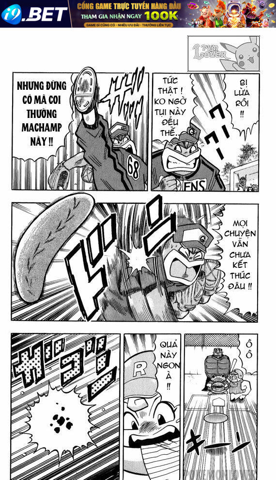 Thú Cưng đặc biệt Pippi - Chapter 3.7 - Page 22