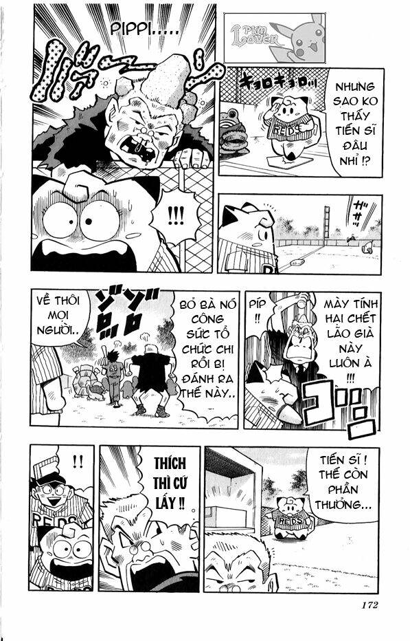 Thú Cưng đặc biệt Pippi - Chapter 3.7 - Page 24