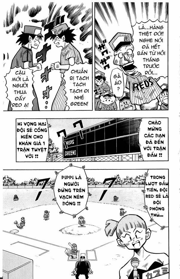 Thú Cưng đặc biệt Pippi - Chapter 3.7 - Page 3