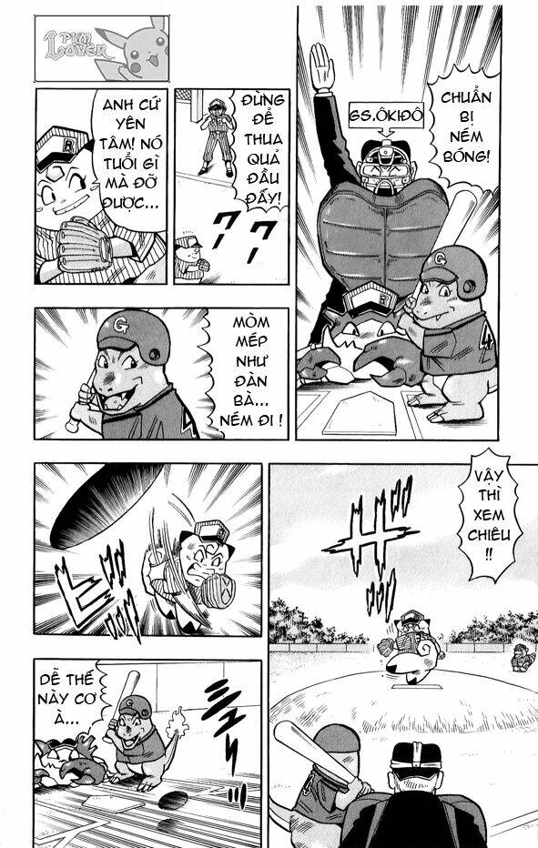 Thú Cưng đặc biệt Pippi - Chapter 3.7 - Page 4