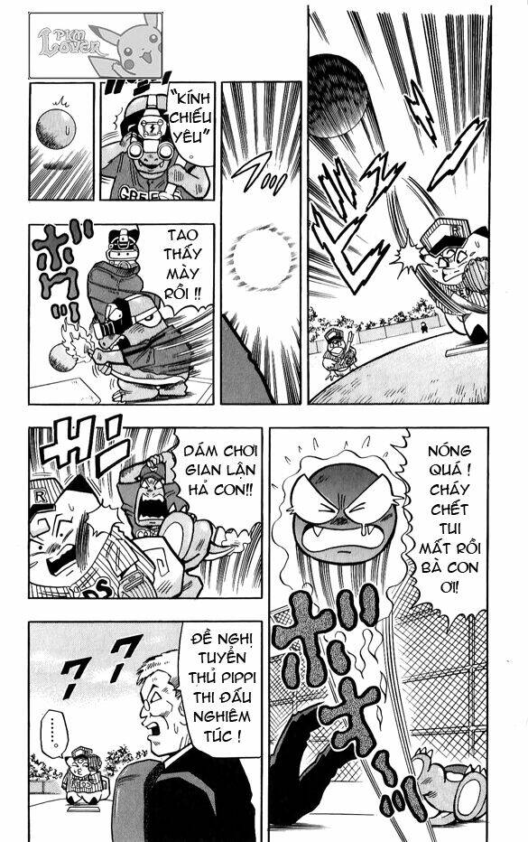 Thú Cưng đặc biệt Pippi - Chapter 3.7 - Page 6