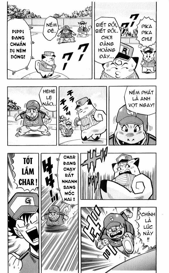 Thú Cưng đặc biệt Pippi - Chapter 3.7 - Page 8