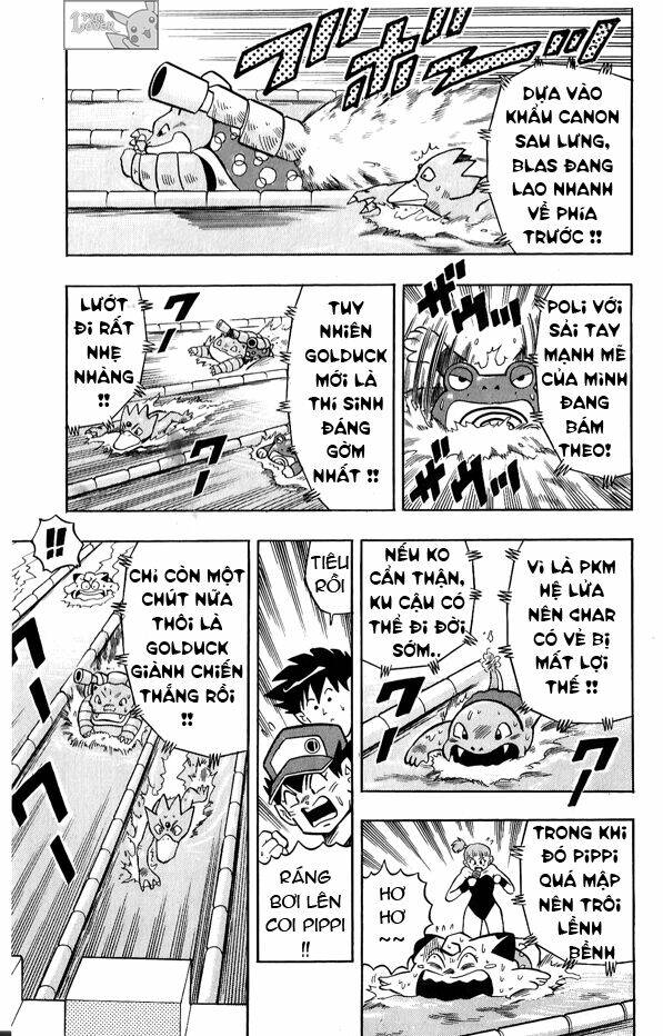 Thú Cưng đặc biệt Pippi - Chapter 3.8 - Page 11