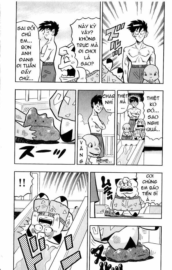 Thú Cưng đặc biệt Pippi - Chapter 3.8 - Page 4