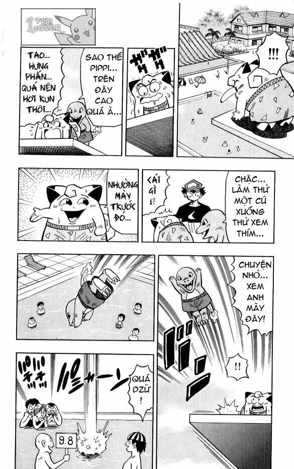 Thú Cưng đặc biệt Pippi - Chapter 3.8 - Page 6